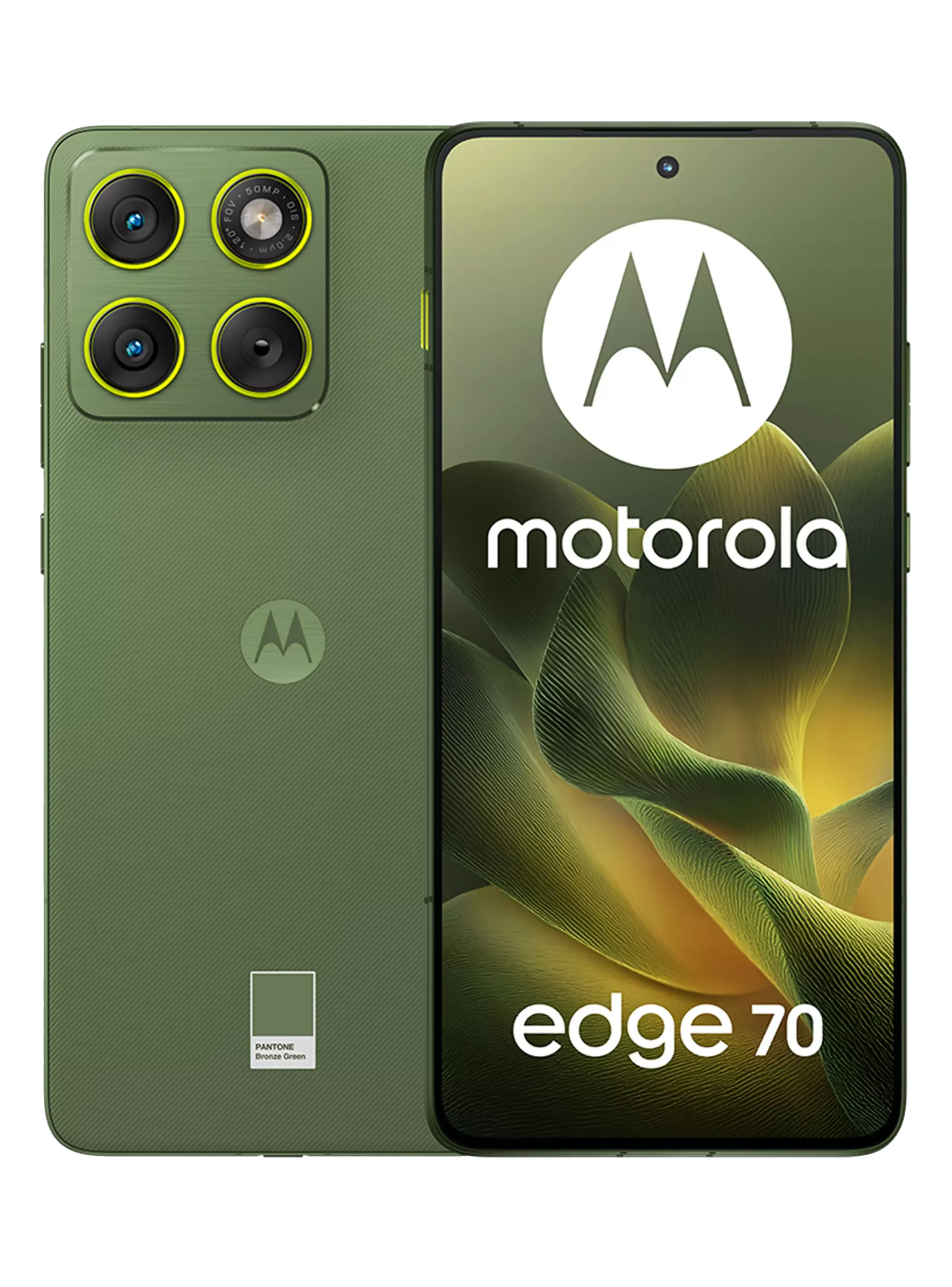 Edge 5G 70 667 Verde Liberado