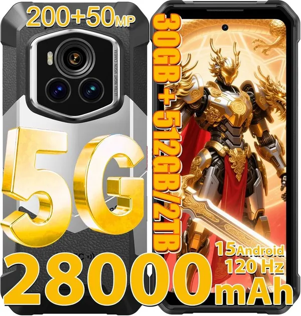 F107 Pro 5G