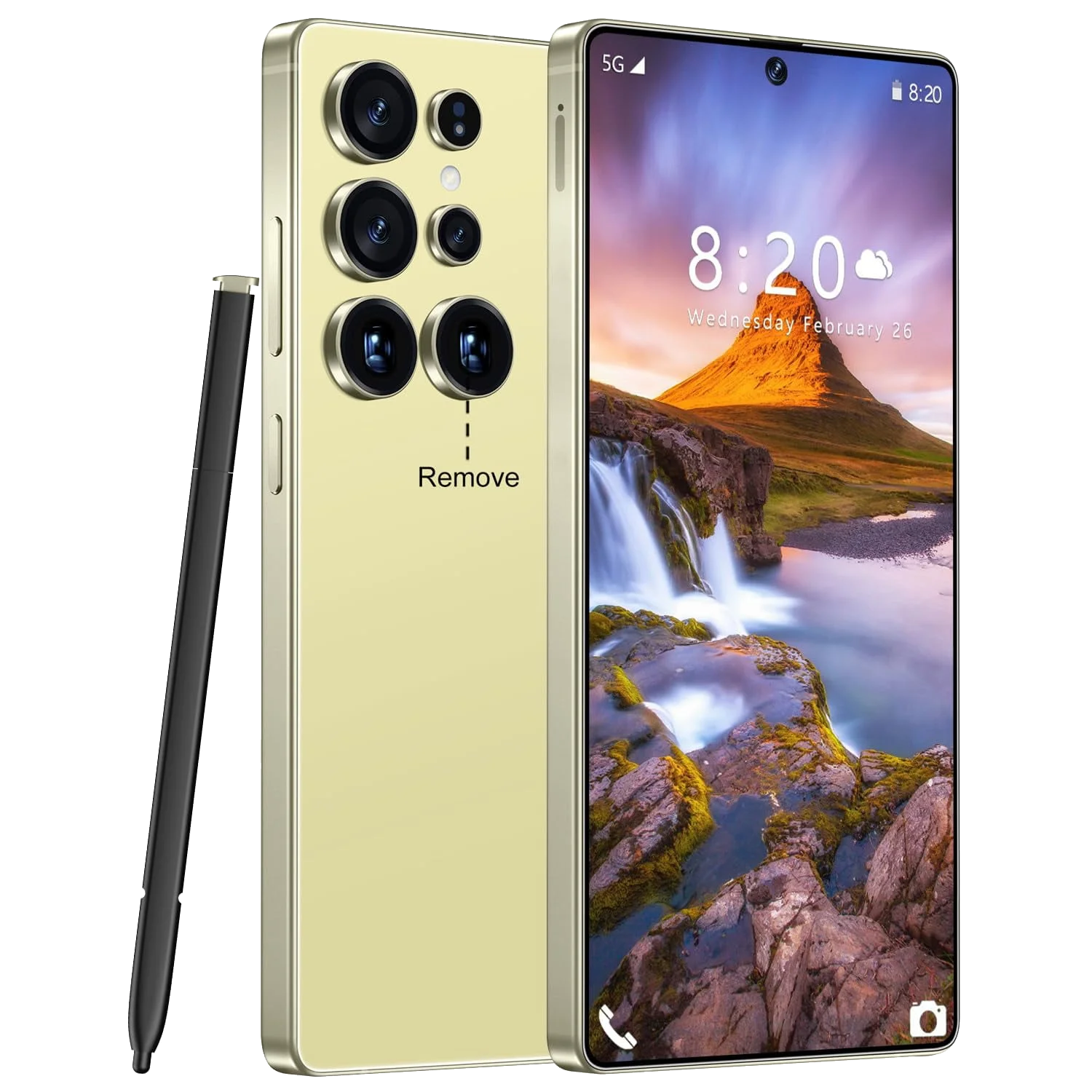Fadnou S25 Ultra 16+ 5G