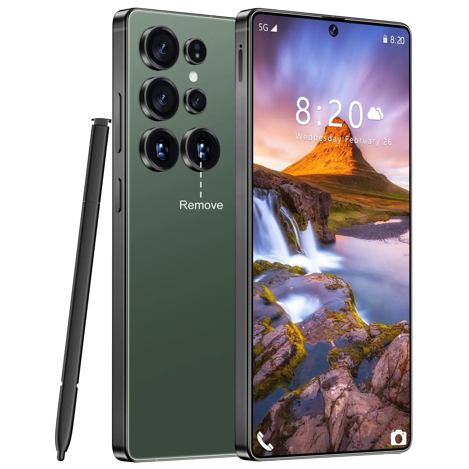 Fadnou S25 Ultra
