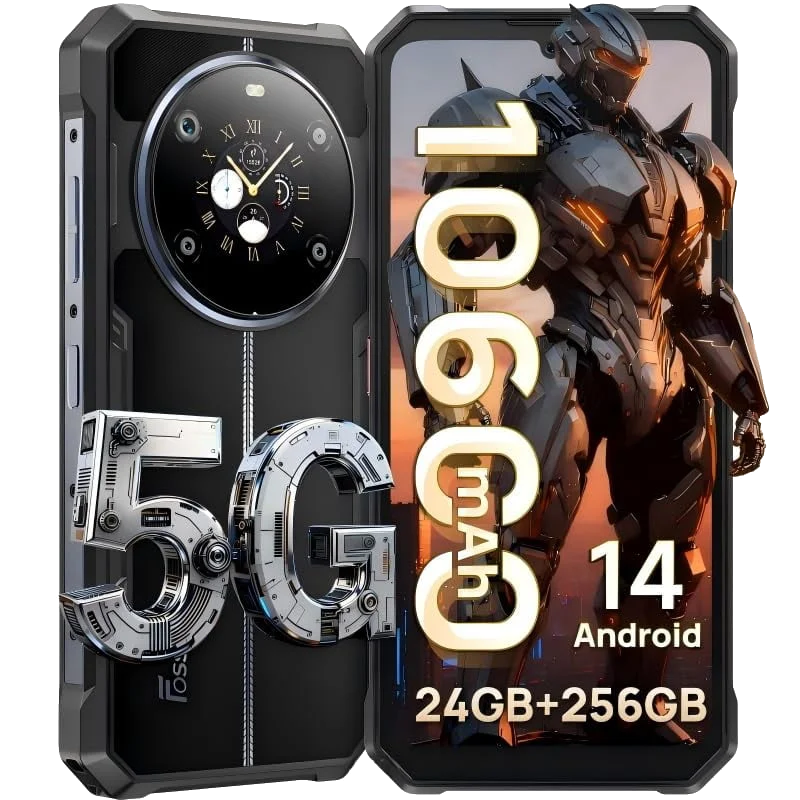 Fossibot F109 5G + 10600