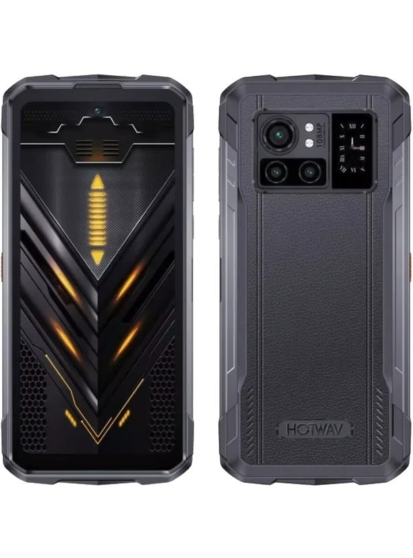 Hotwav Cyber X Pro Smartphone