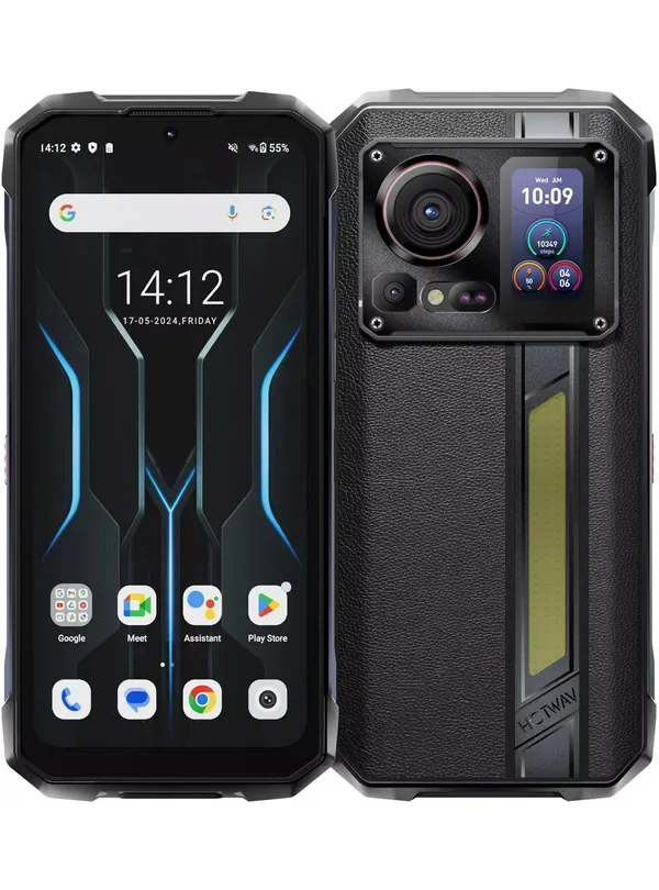 Hotwav Hyper 7 Pro Smartphone Rugerizado Con
