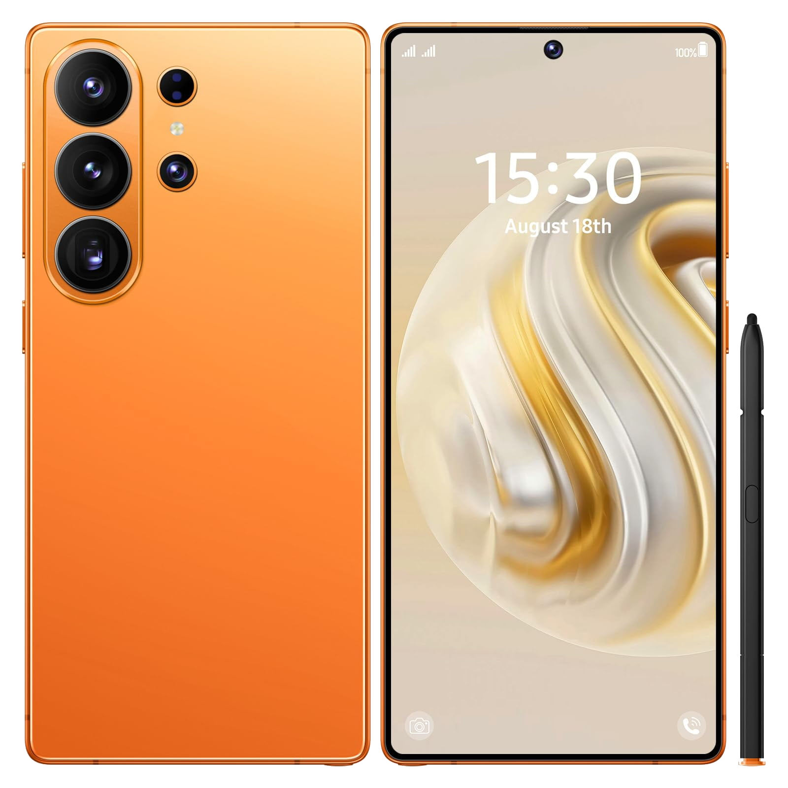 Htttbd S26 Ultra De 7,3" 4K, 108 Mp,