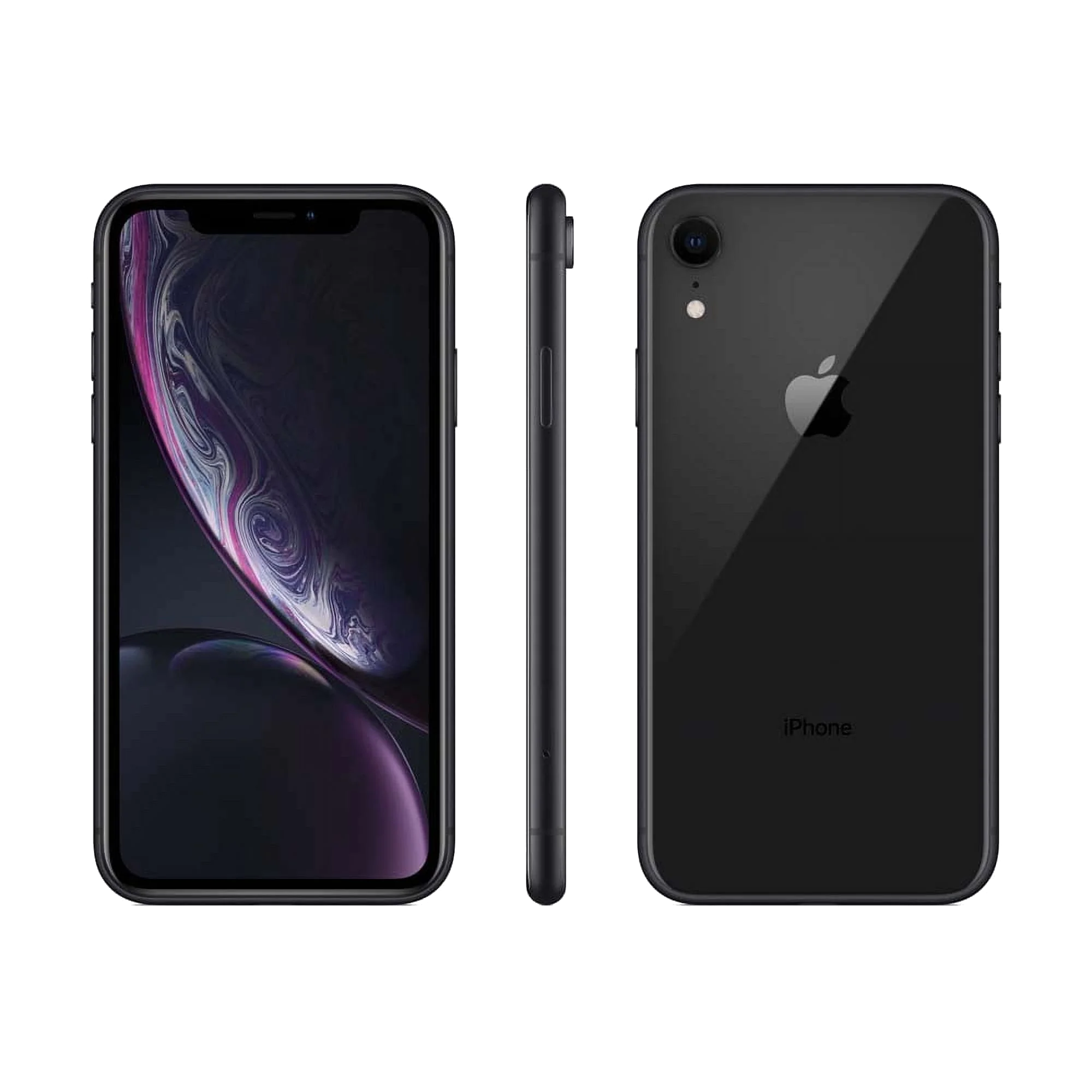 Iphone Xr Negro