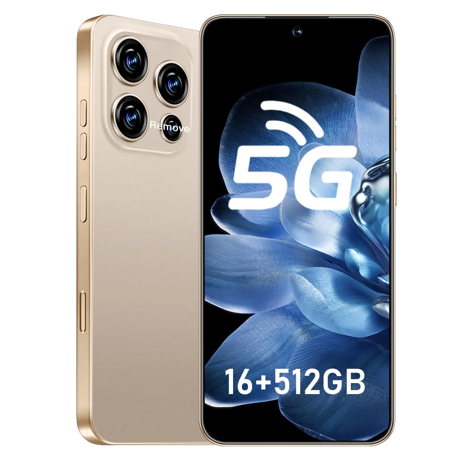 Jqakp 16Pm + 6.99" 5G