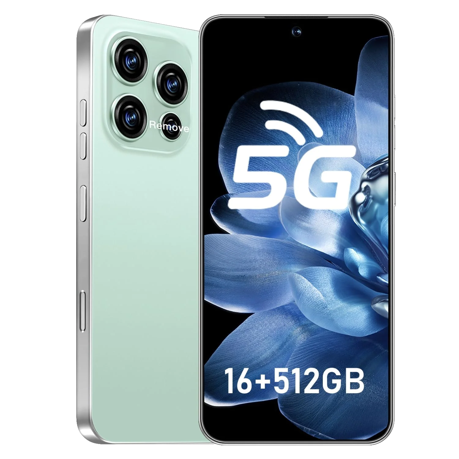 Jqakp 16Pm + 6,99" 5G Color Cian