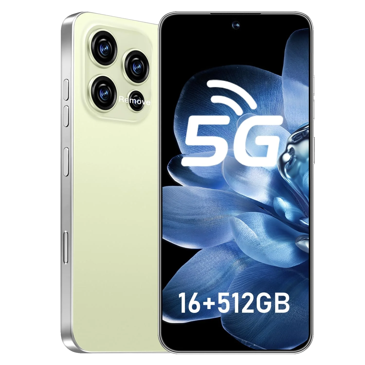 Jqakp 16Pm + 6,99" 5G