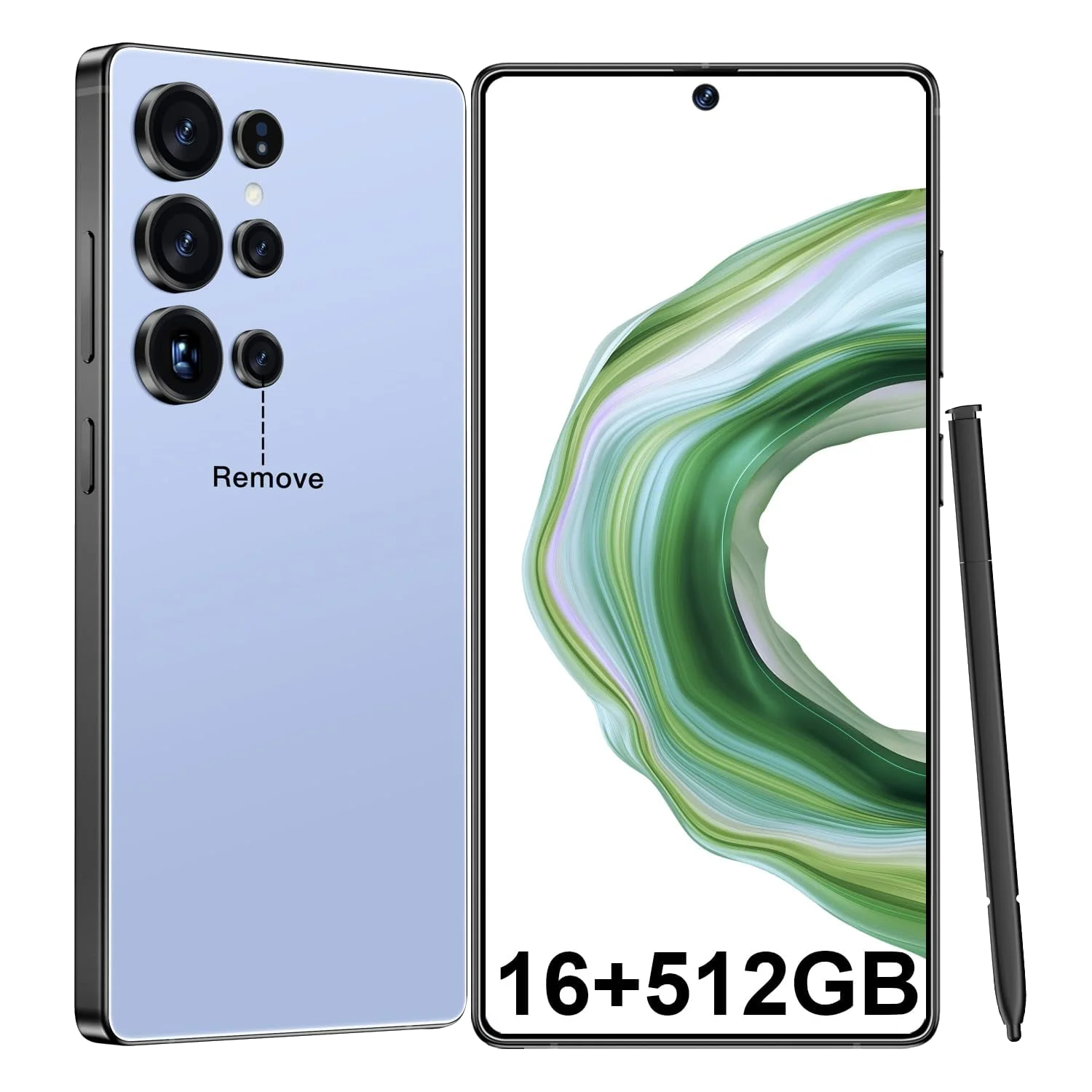 Jqakp I25 Ultra + Snapdragon 8 Gen 3