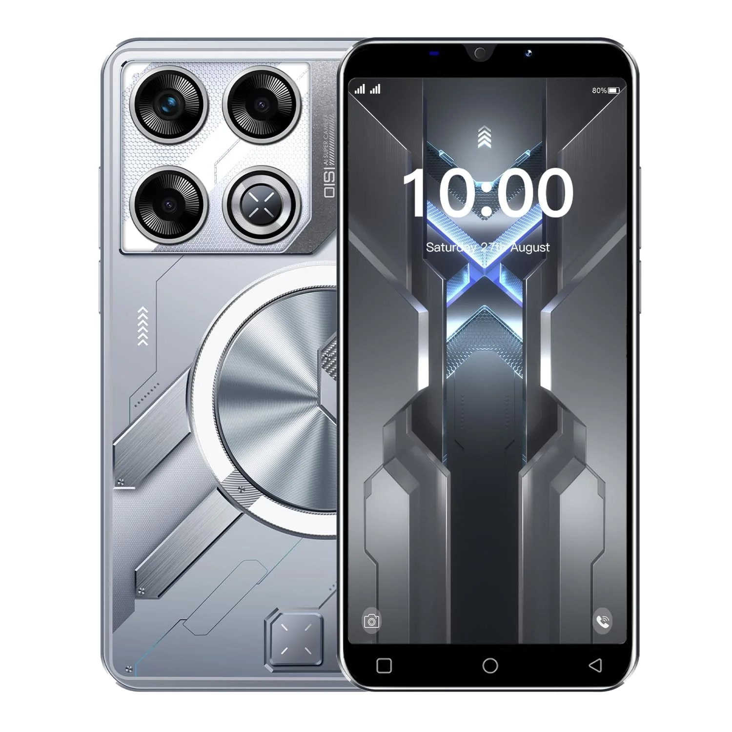 Kostsell Gt20Pro-Argent 5.0''