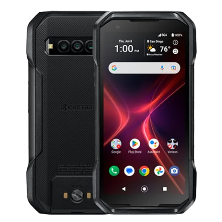 Kyocera Duraforce Pro 3 E7200 5G Negro