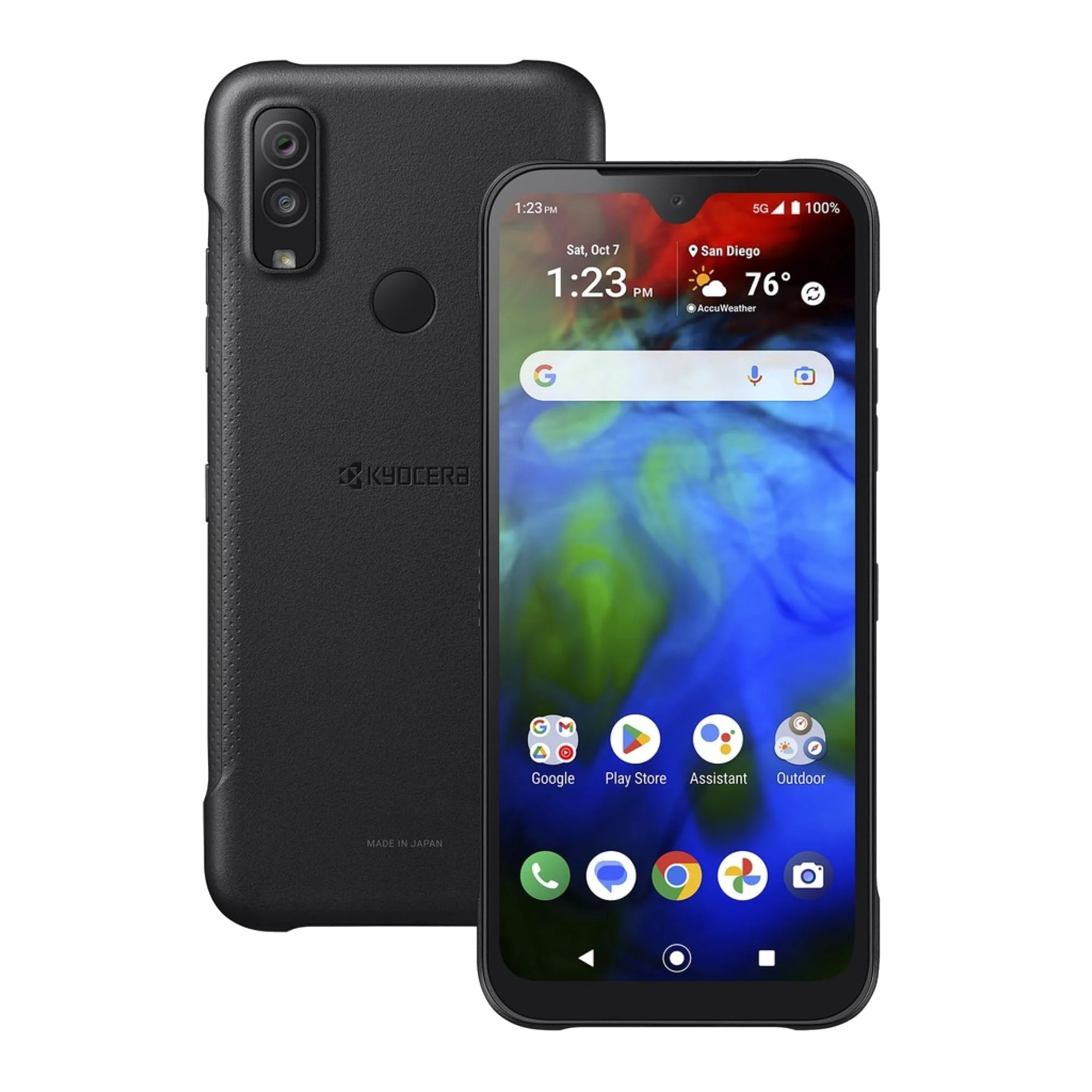 Kyocera Durasport 5G 6.1"
