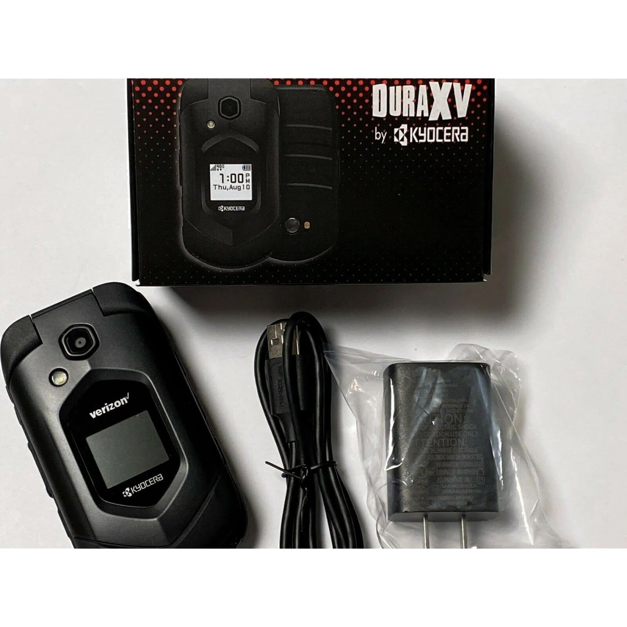 Kyocera Duraxv Lte