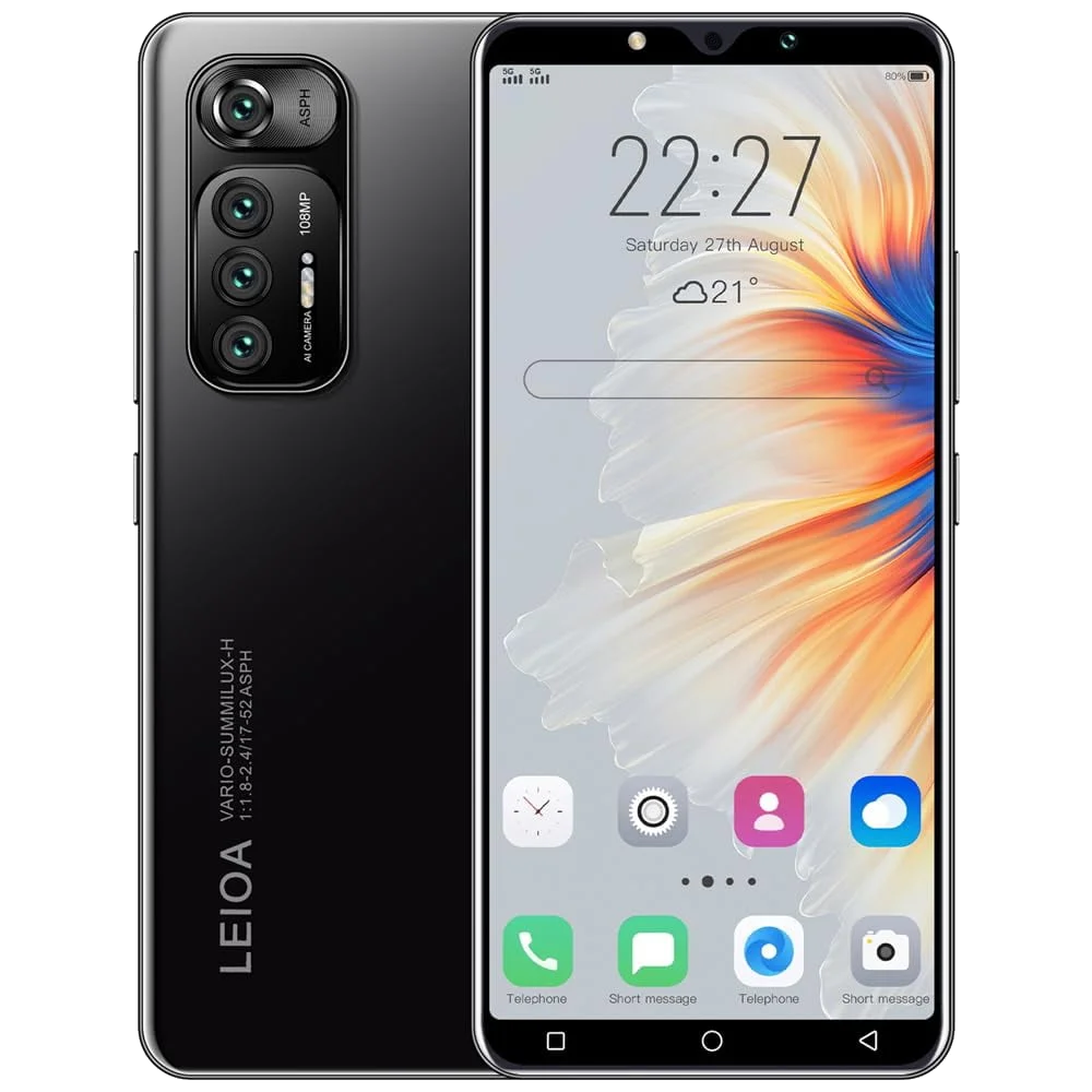 Latsyrs M10Plus De 5"