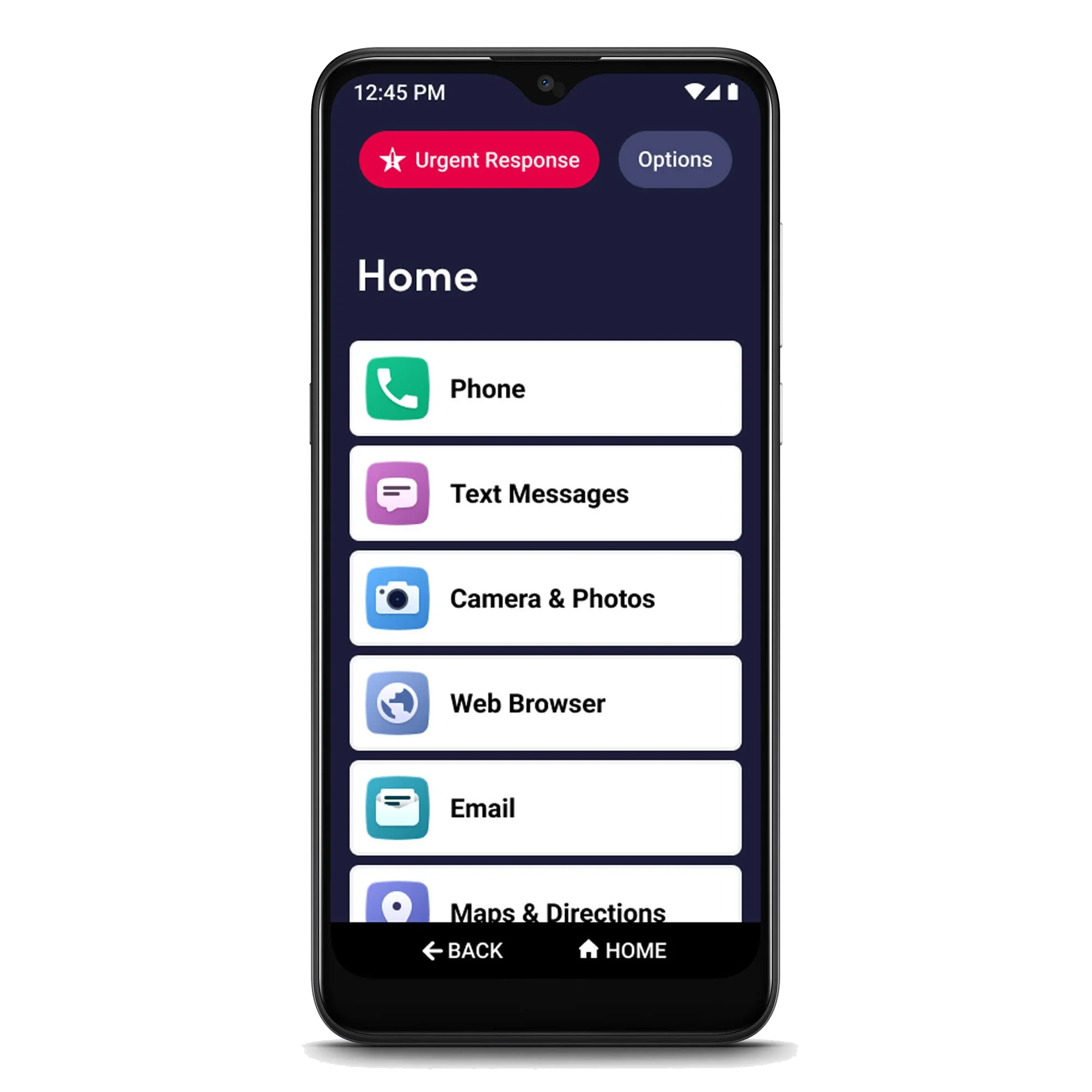Lively Jitterbug Smart3 Para Personas Mayores