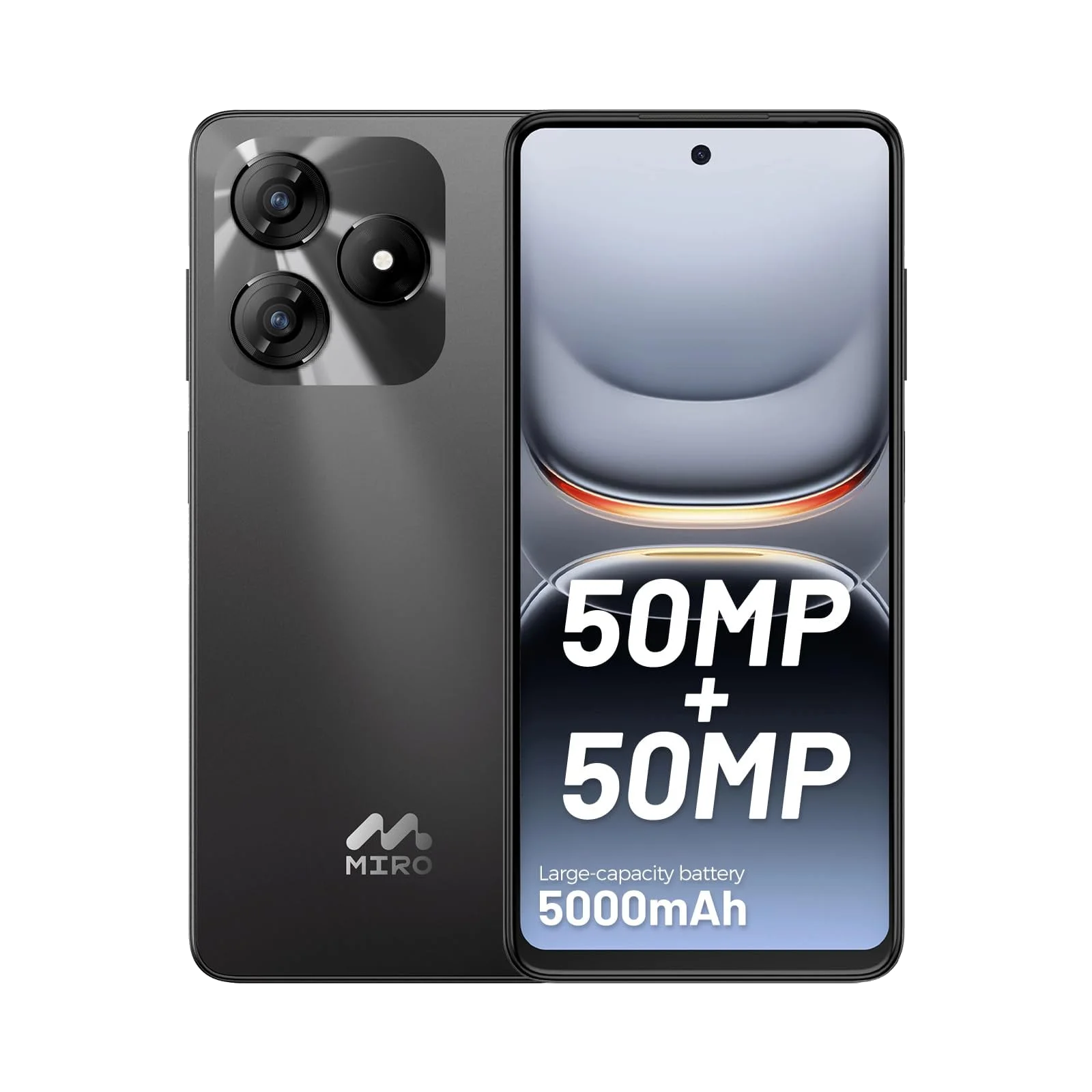 Miro 6.56" + 5000