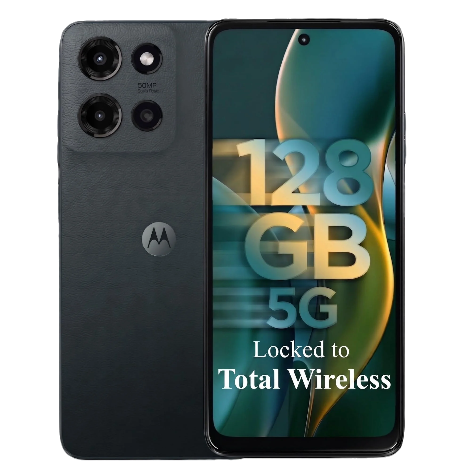 Motorola Moto G 2025 De Total Wireless, , 5G