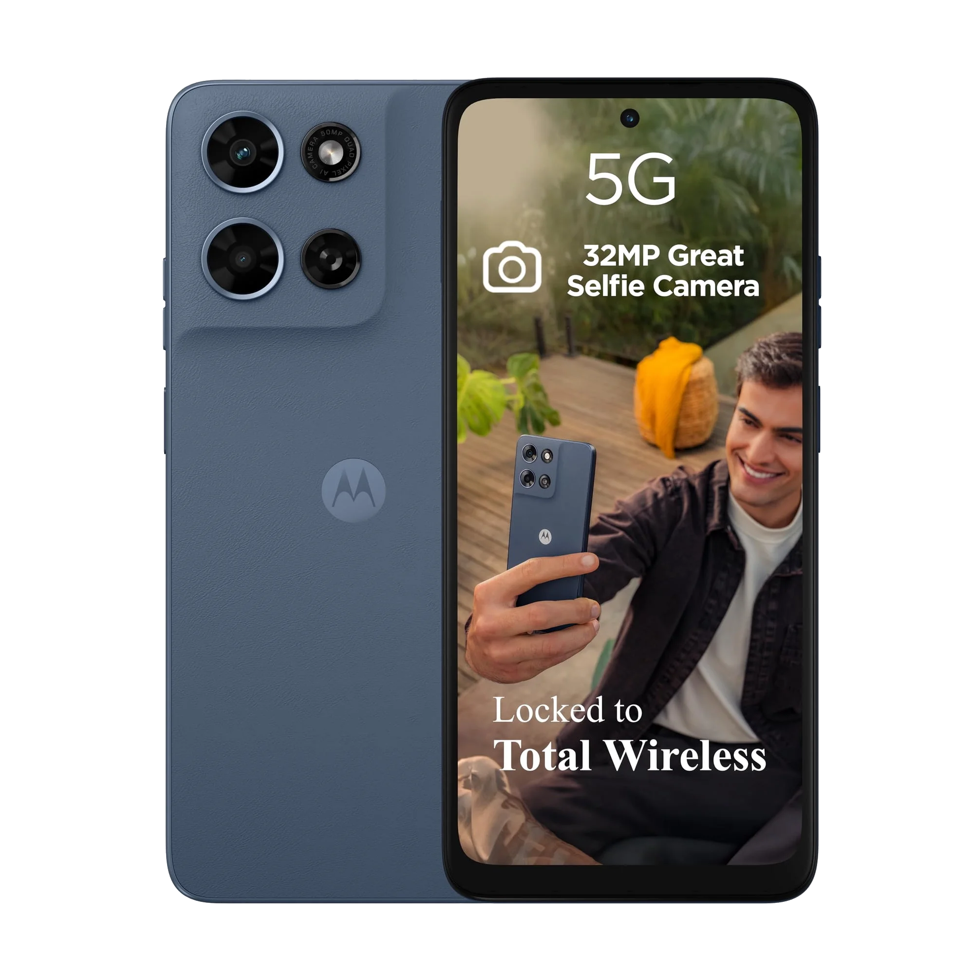 Motorola Moto G 2026 5G De Total Wireless