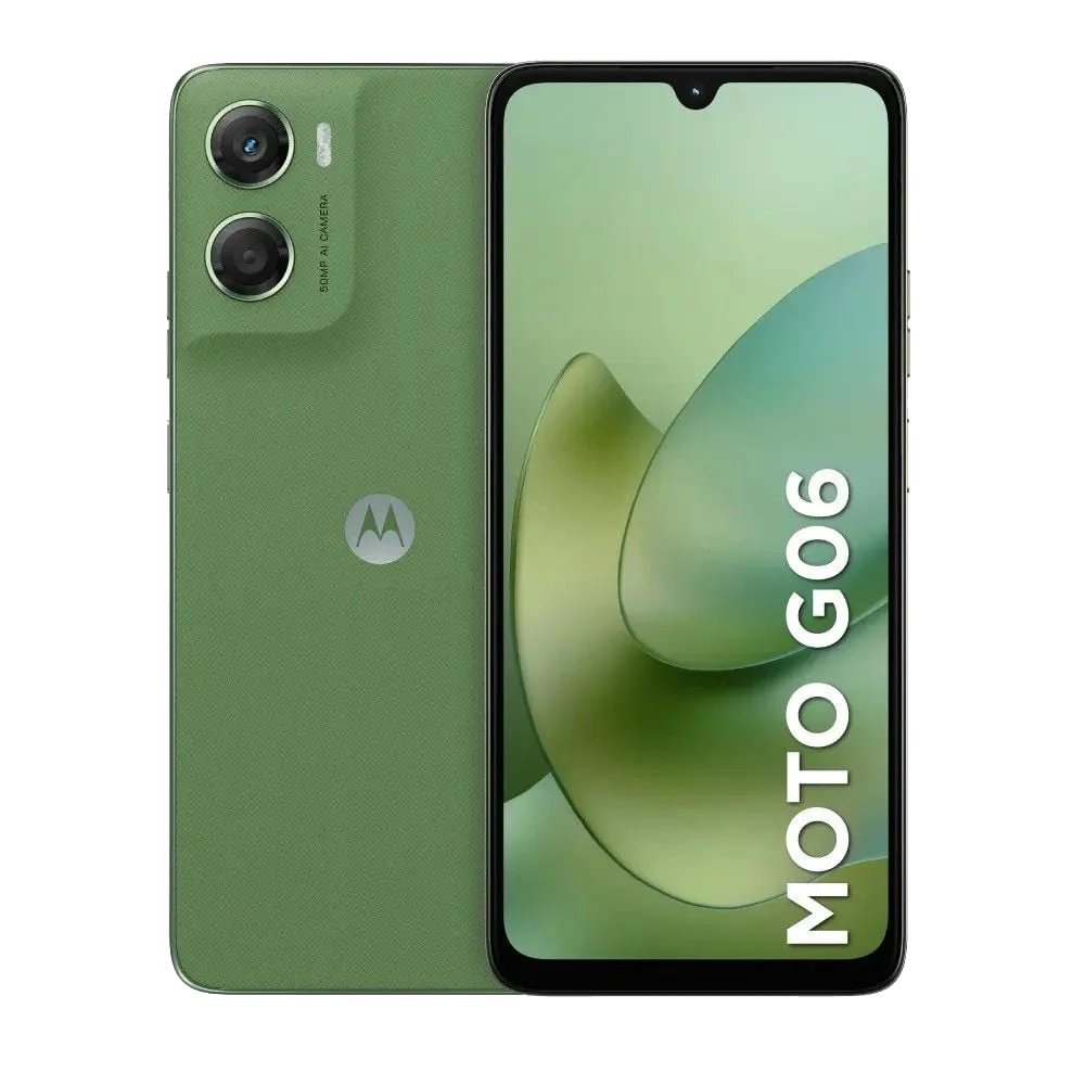 Motorola Moto G06