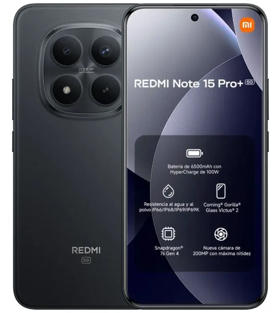 Note 15 Pro Plus