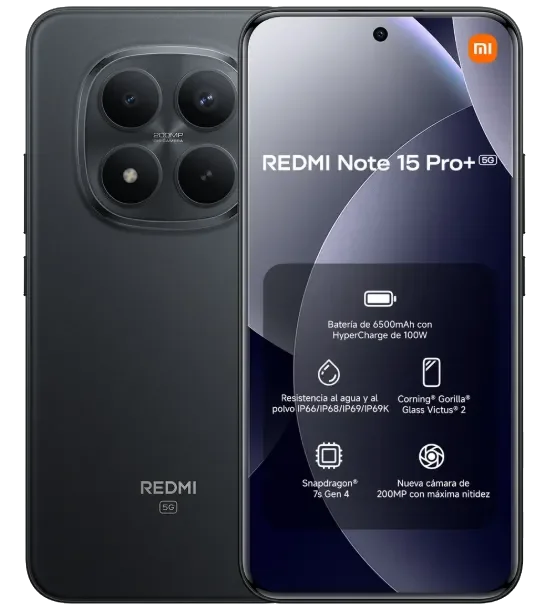 Note 15 Pro+