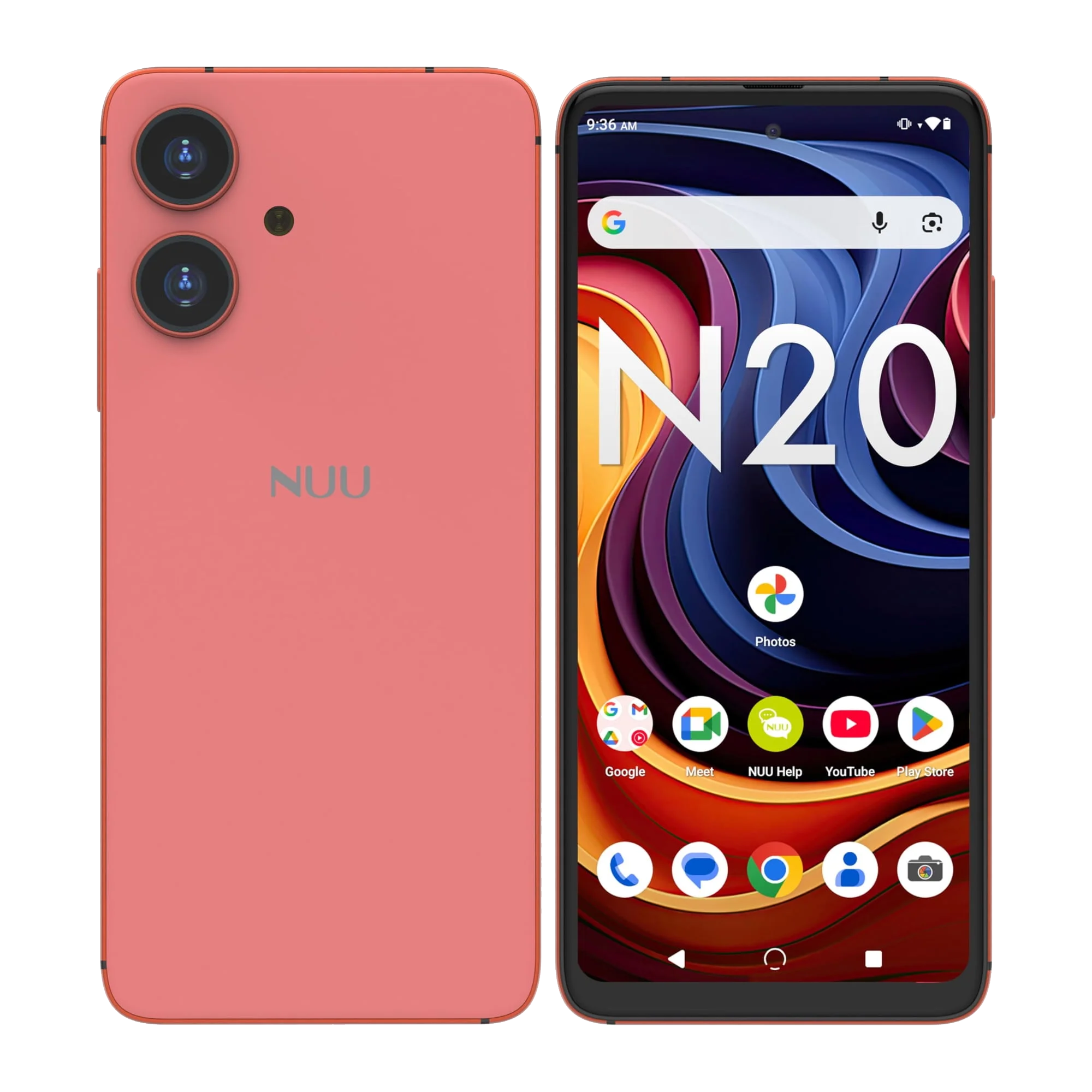 Nuu N20 4G