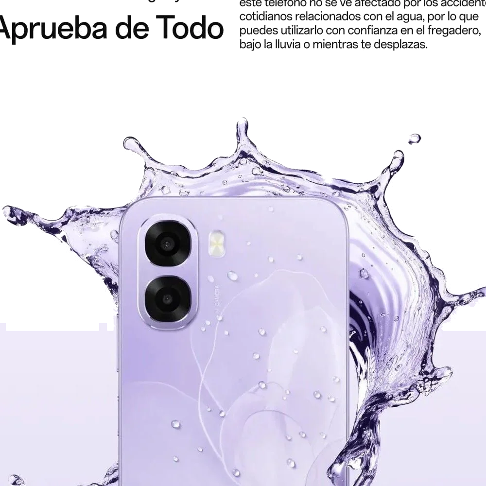Oppo A6X 4G 4+ Gris