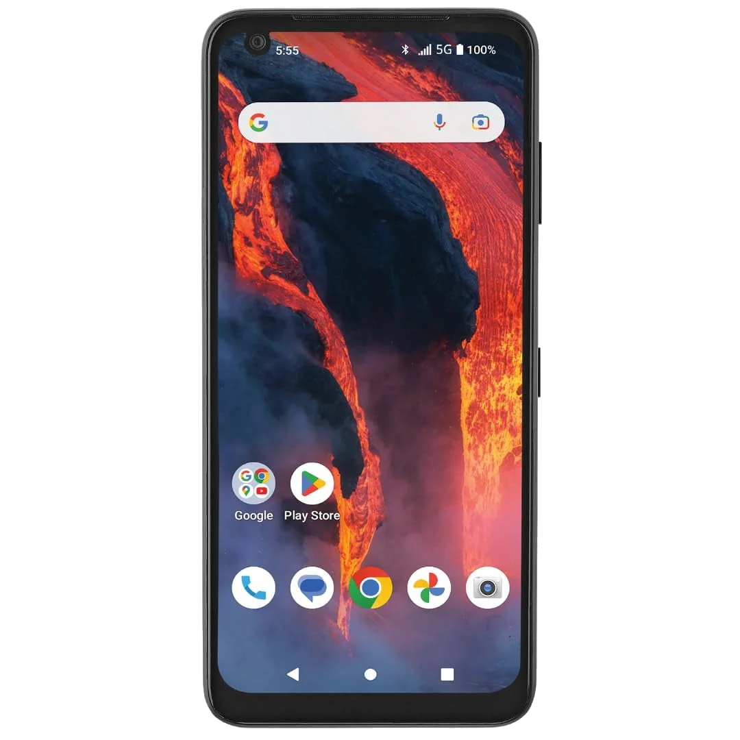 Orbic Myra 5G 6.78" Negro 5G/4G