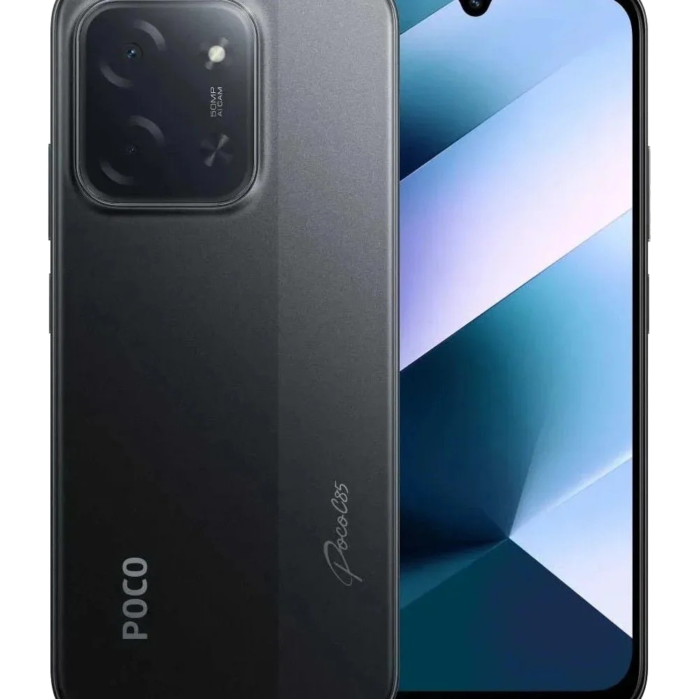 Poco C85 Negro