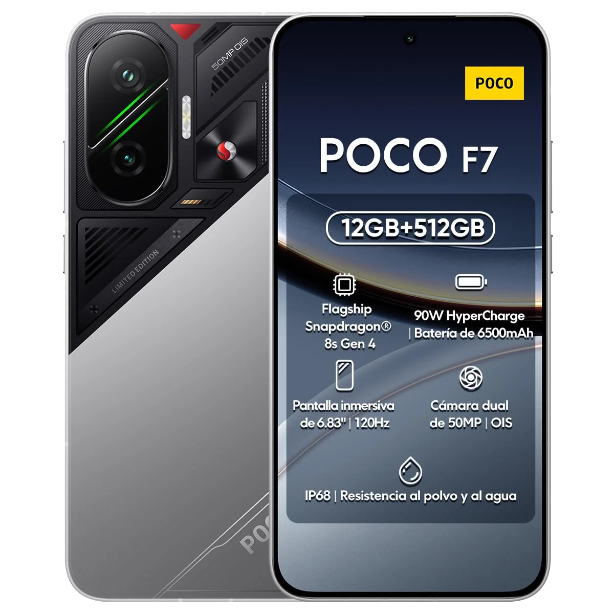 Poco F7 Ai 5G