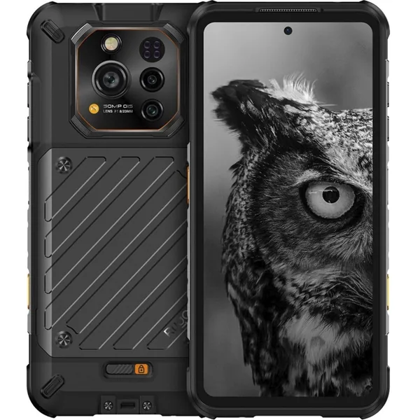Rugone Xever 7 Esim 2 Baterías Dock Amoled