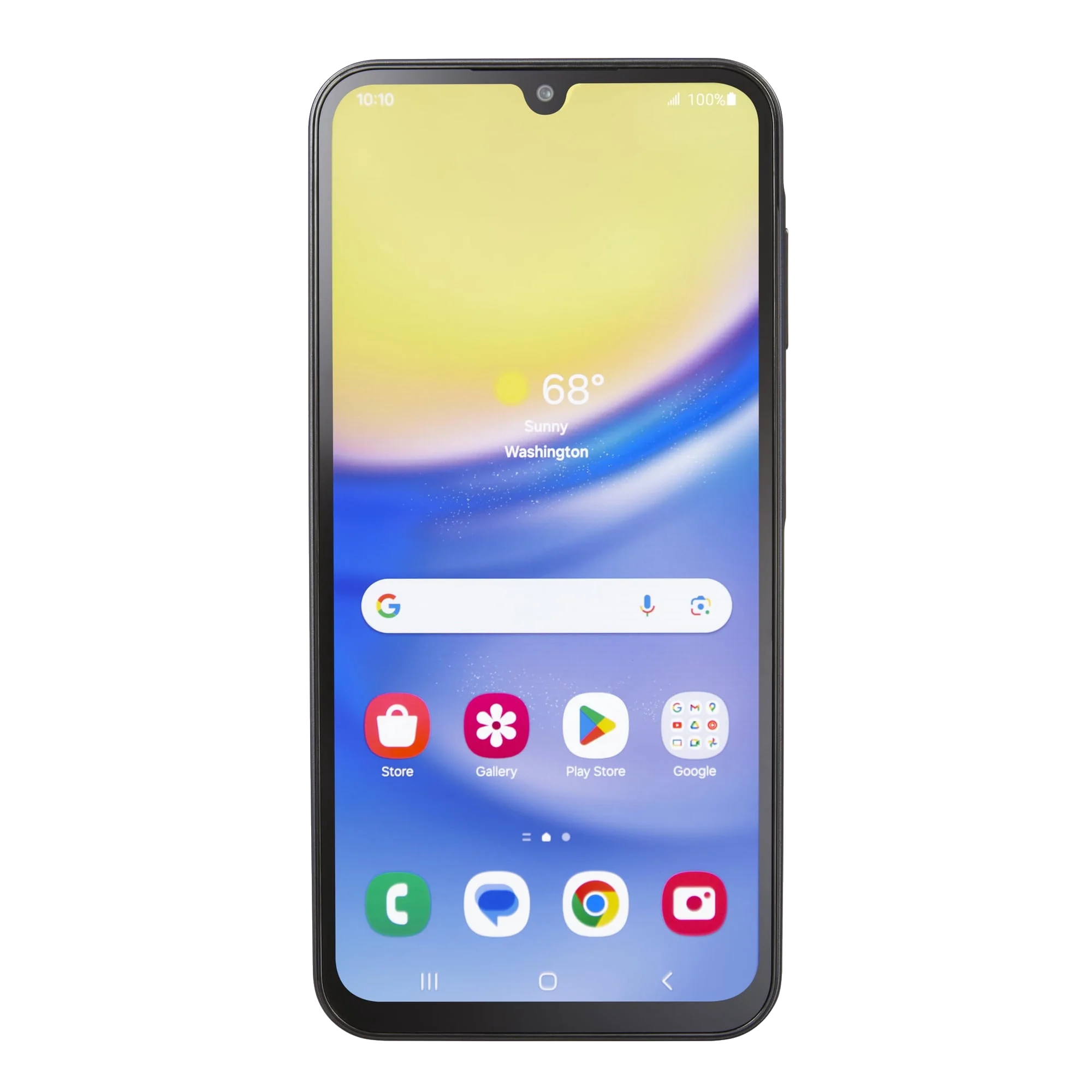 Samsung A15 5G Negro