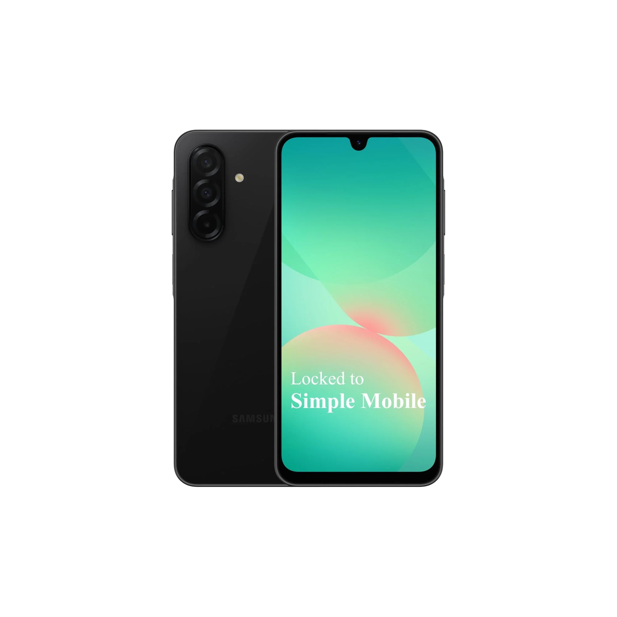 Samsung Galaxy A26 5G, , Negro