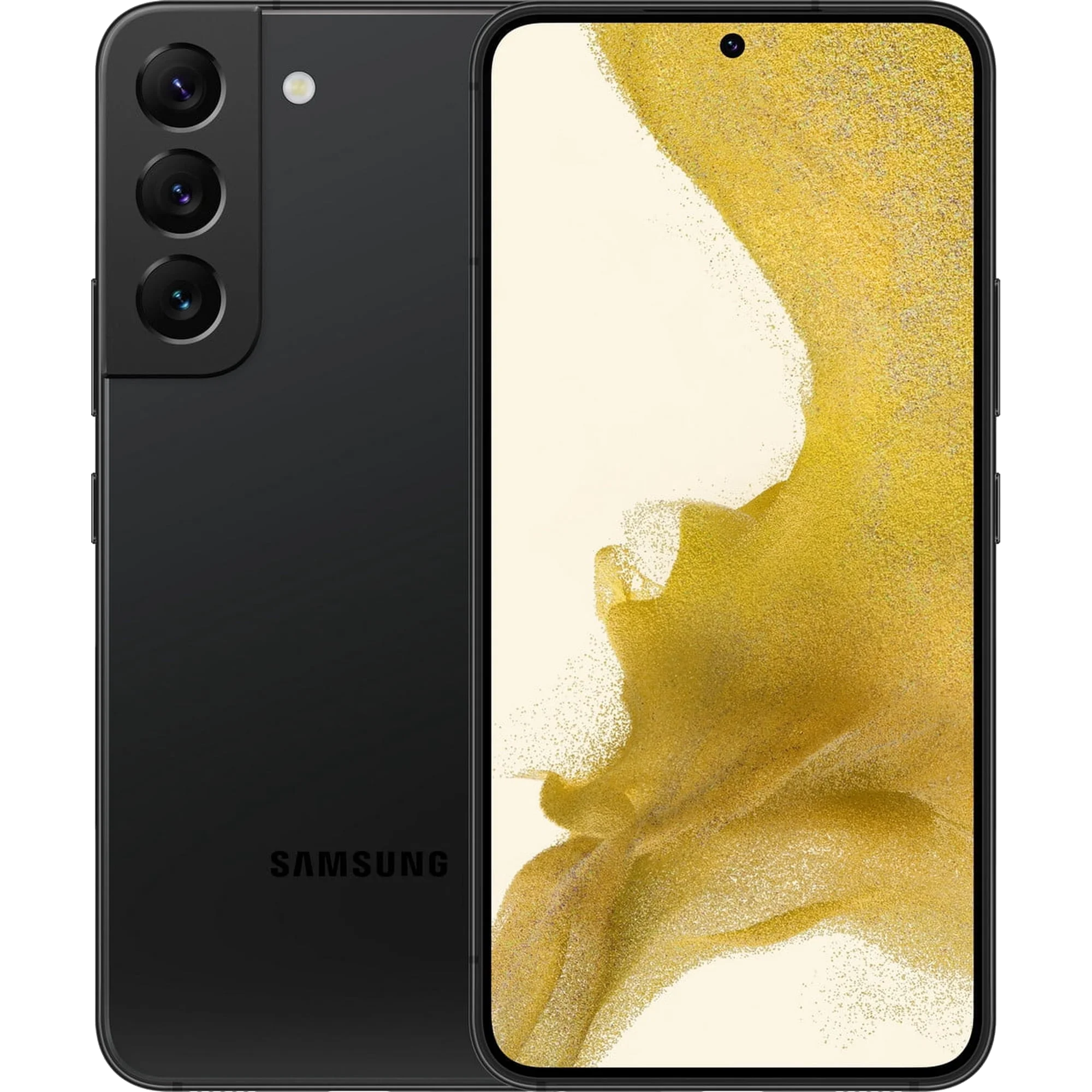 Samsung Galaxy S22 5G Negro