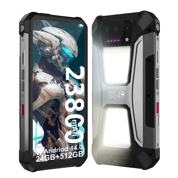 Smartphone 8849 Tank 2 Pro