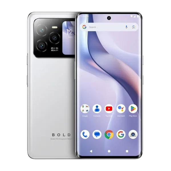 Smartphone Blu Bold N4 5G 6.78" Curvo