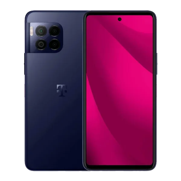 Smartphone T-Mobile Revvl 7 Pro 5G Desbloqueado Azul Azurita