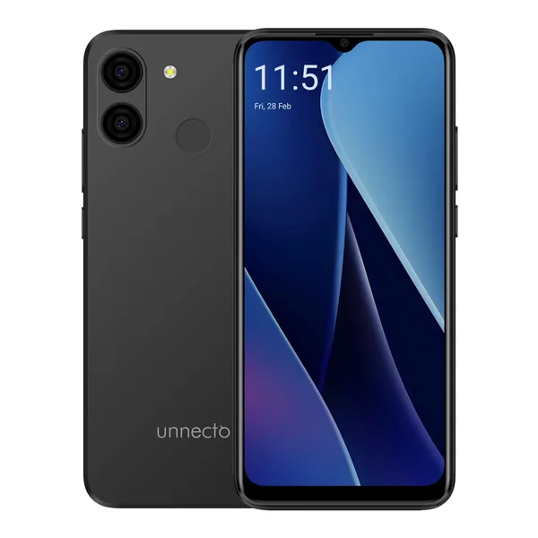 Smartphone Unnecto Bolt 1U