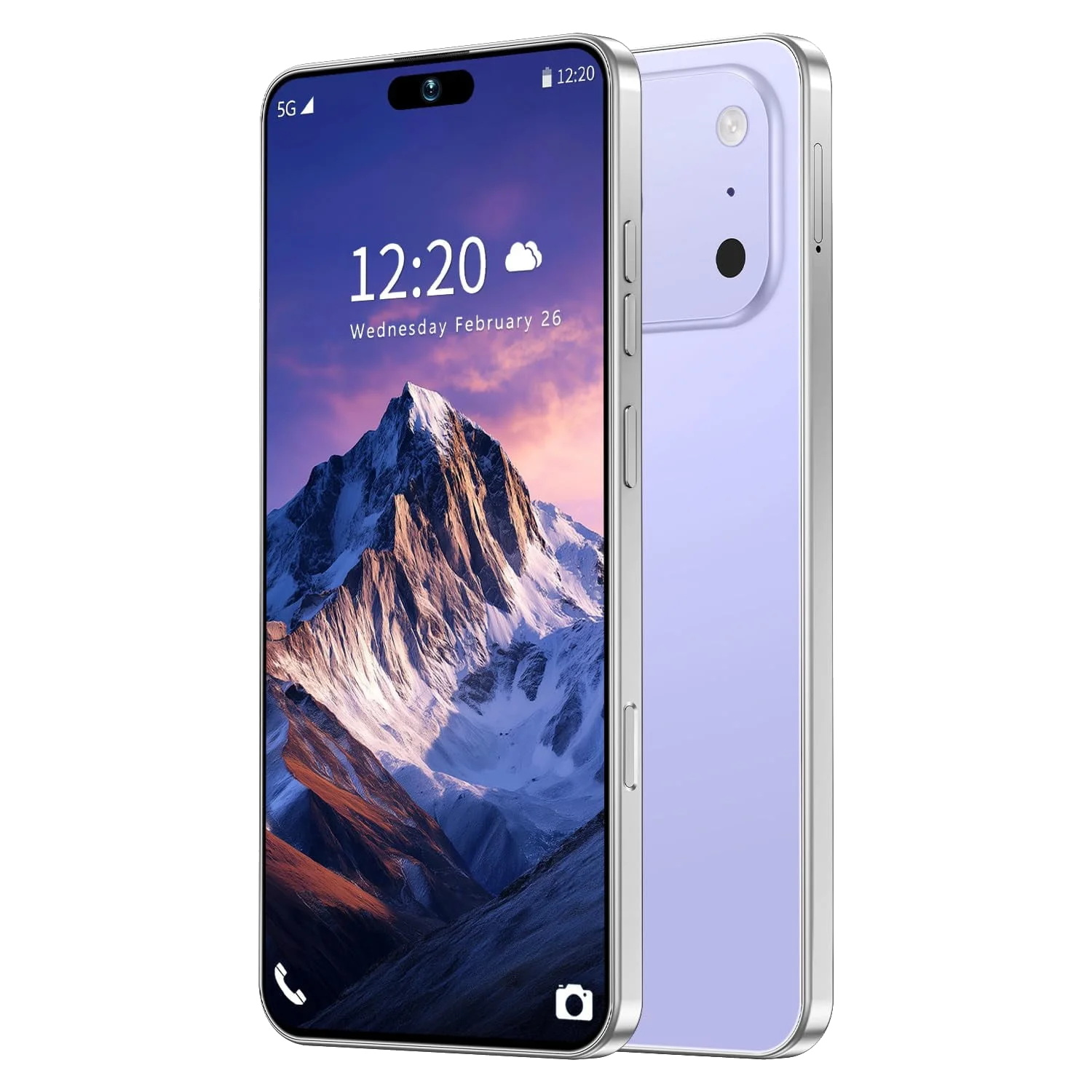 Szv 17 Ultra 12+ 6,99" Hd 5G Con Batería De 7000