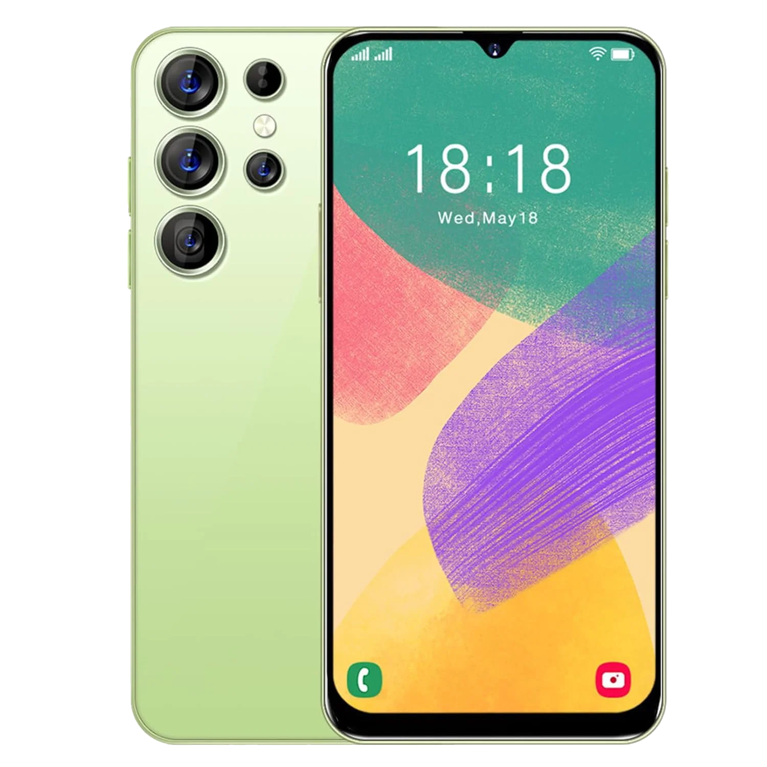 Talkcell 6,5" Hd + , Batería De 4500