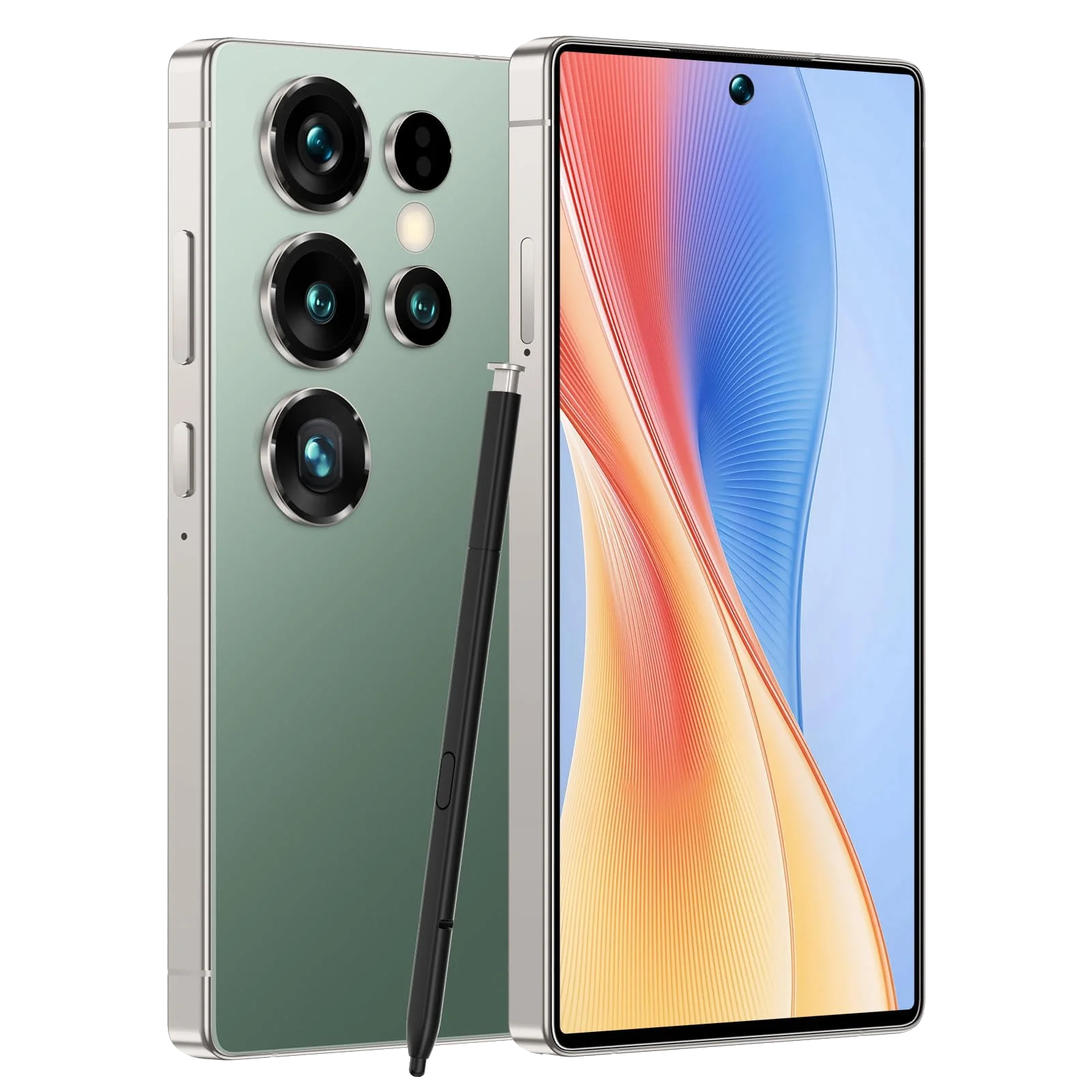 Talkcell T25Mini 4G Desbloqueado Para Niños + Verde