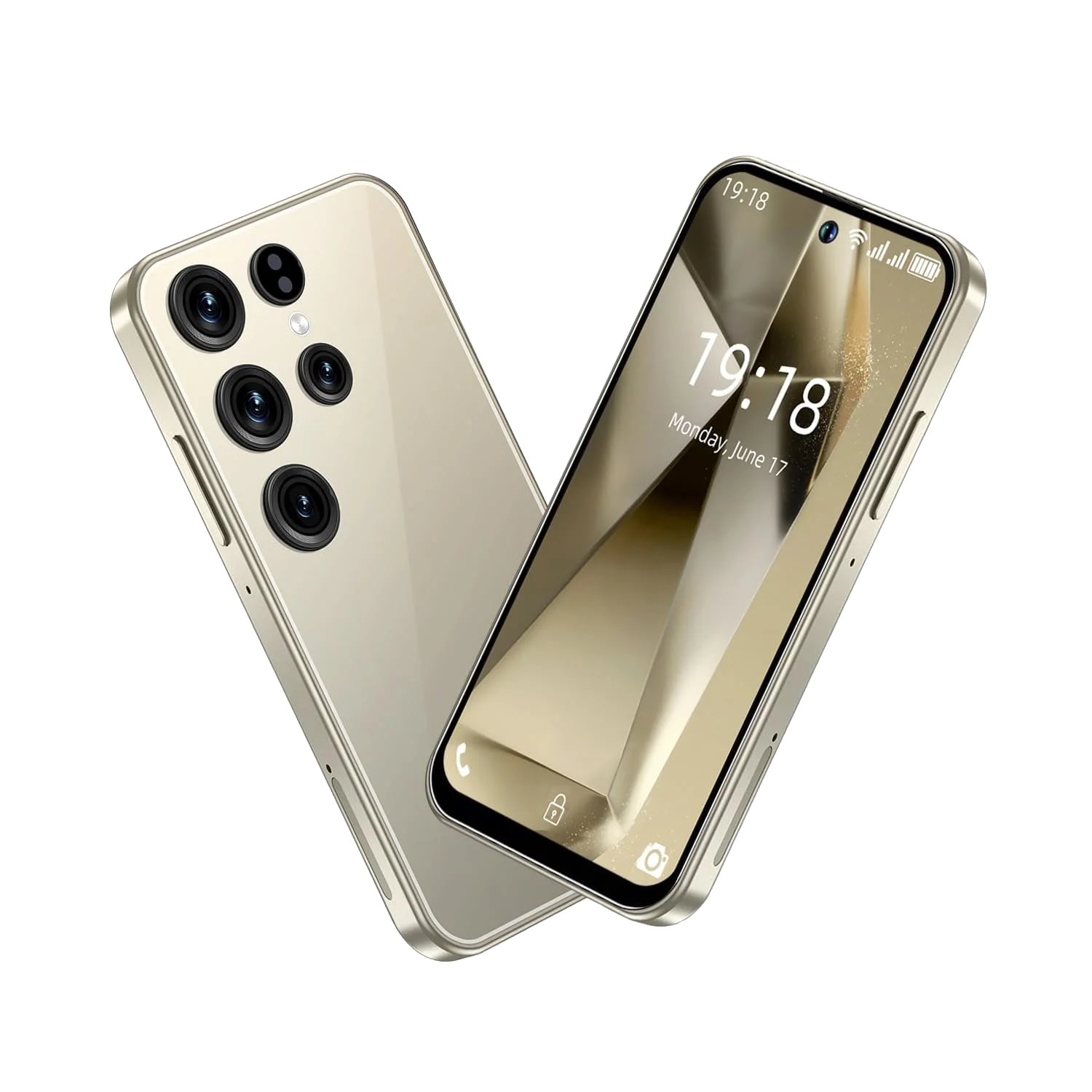 Talkcell Xs25Mini Gris, 4G Desbloqueado Para Niños