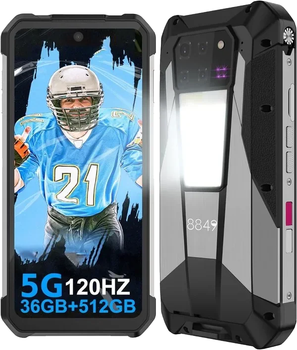 Tank 3 Pro 5G