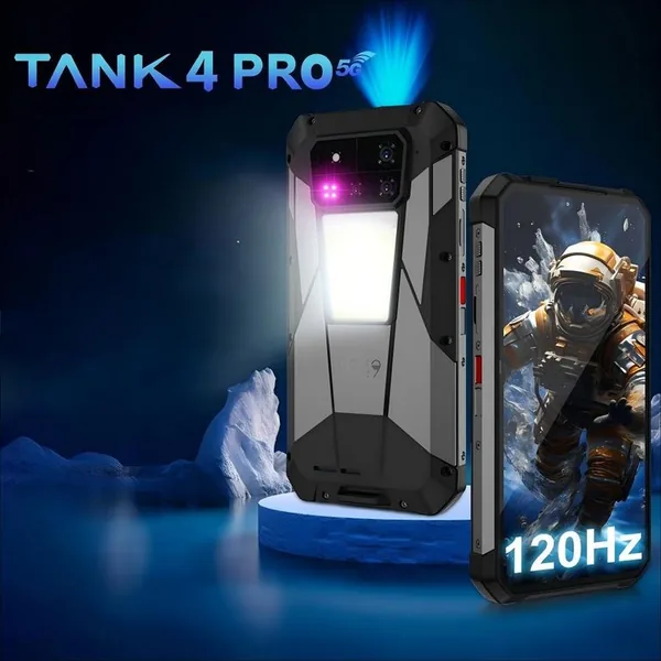 Tank4 Pro 5G