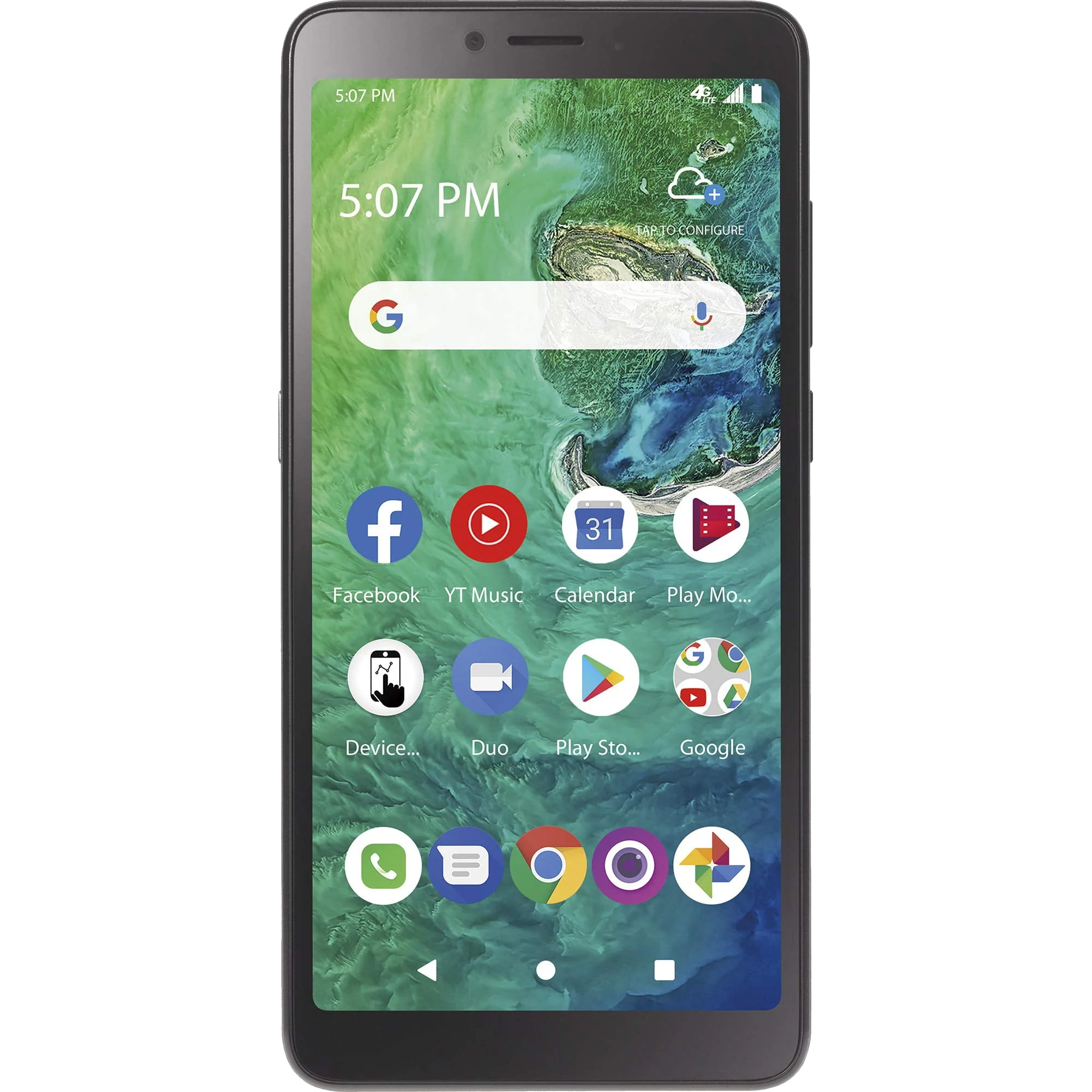 Tcl A2 4G Lte Negro