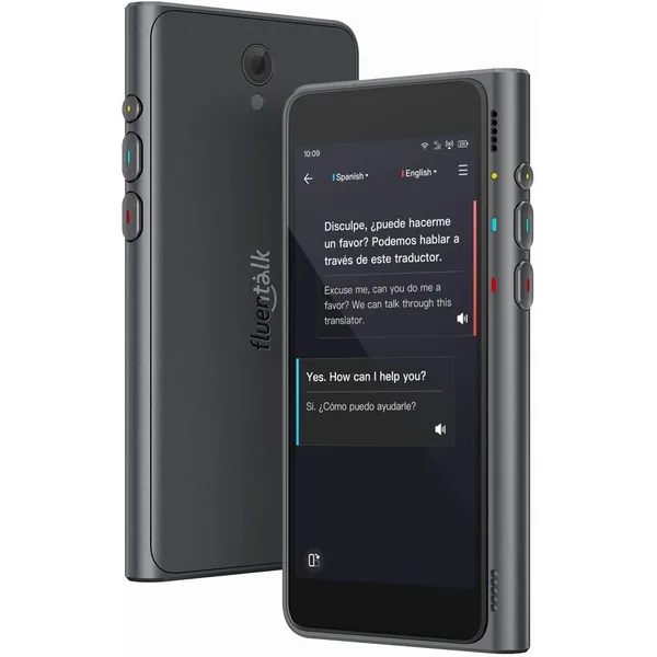 Timekettle Fluentalk T1