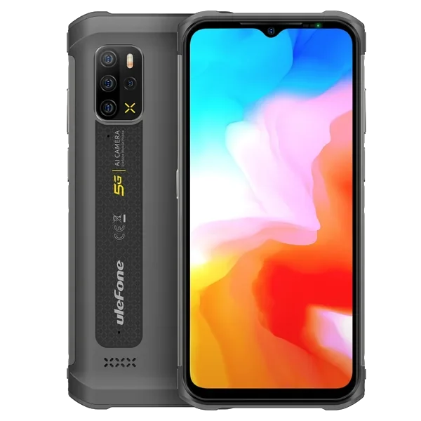 Ulefone Armor 12 48 Mp 6.5 " 5G