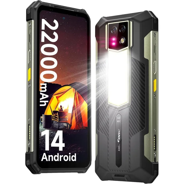 Ulefone Armor 24 – Ultra