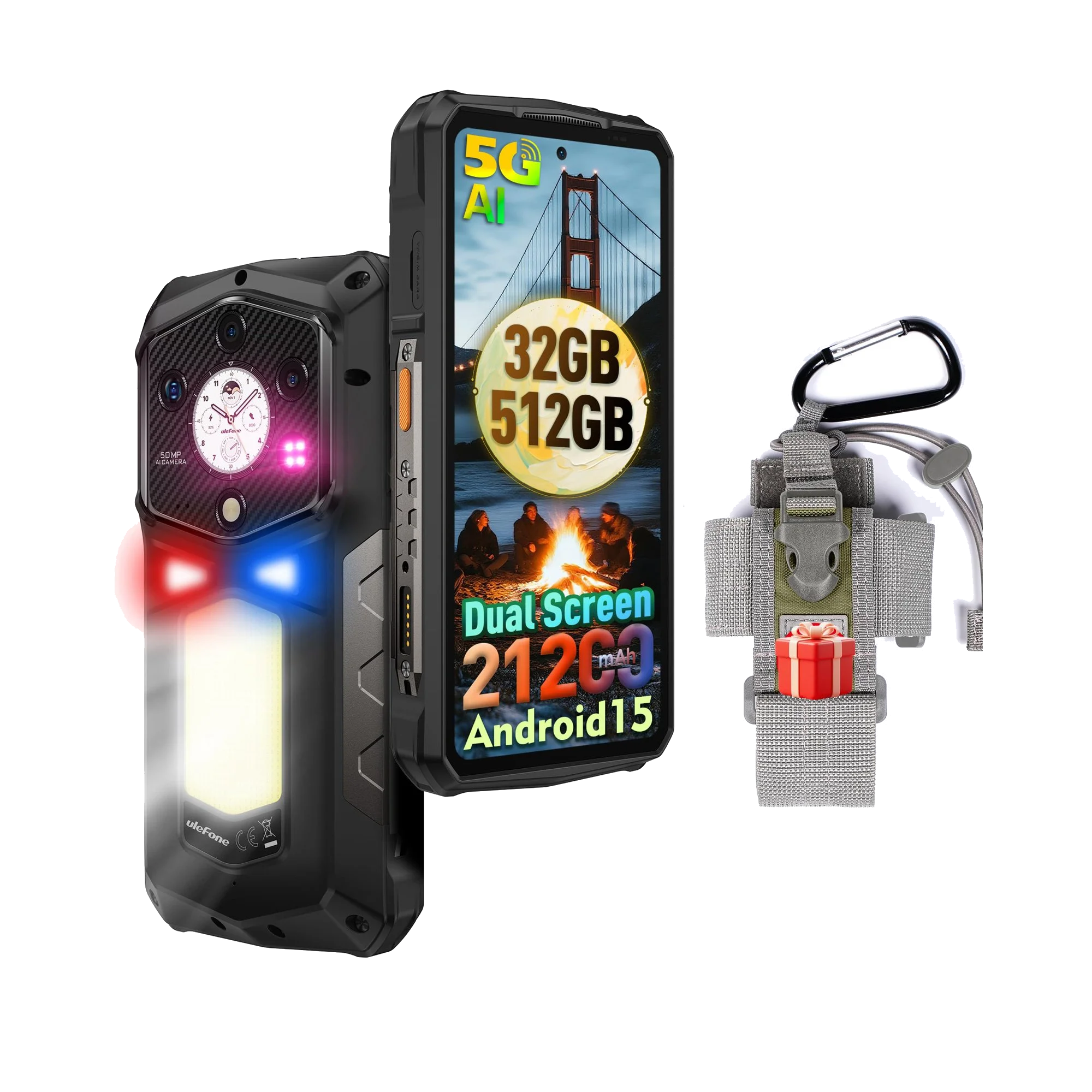 Ulefone Armor 29 Pro 5G 32+