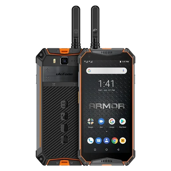 Ulefone Armor 3Wt 5.7 " Ip68 Militar